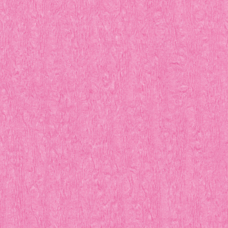 Crepe Paper 50x250cm Pack of 10 w/ Fold - Pink image