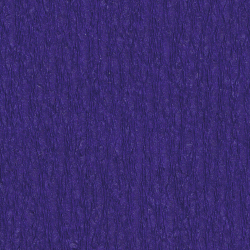 Crepe Paper 50x250cm Pack of 10 w/ Fold - Ultramarine image