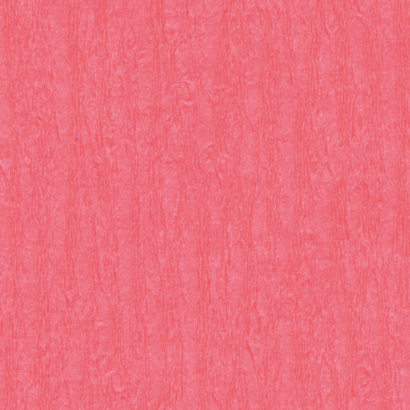 Crepe Paper 50x250cm Pack of 10 w/ Fold - Salmon image
