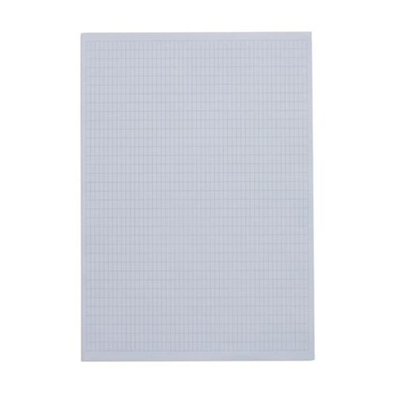 Woodless Writing Paper A4 500 Sheets Commercial 4x7mm w/o Margin image