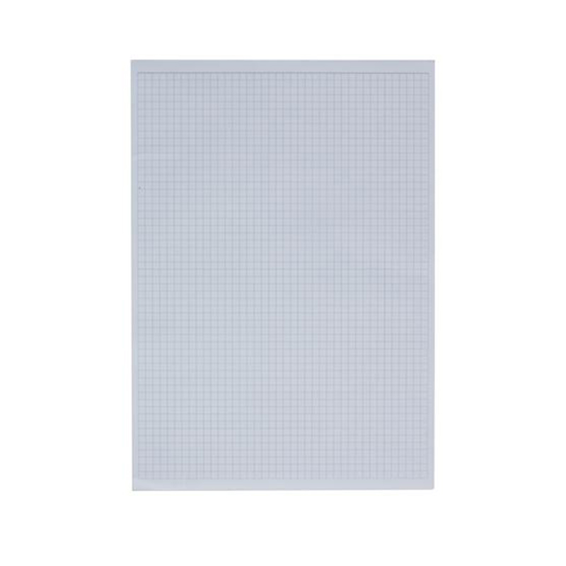 Woodless Writing Paper A4 500 Sheets Graph 5x5mm image