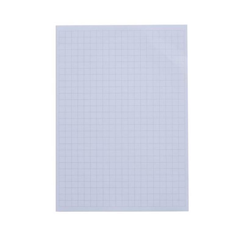 Woodless Writing Paper A4 500 Sheets Graph 10x10mm image