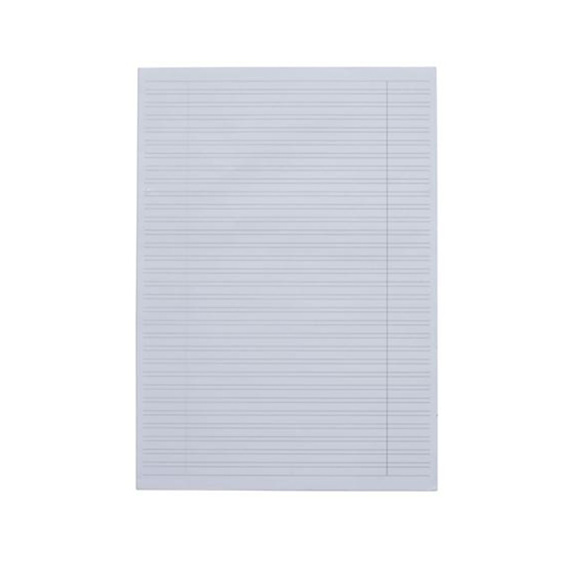 Woodless Writing Paper A4 500 Sheets 6-3-6 w/ Margin image
