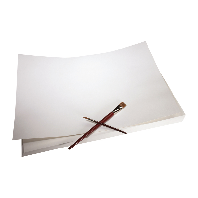 Mercurius Watercolour Paper 50x70 cm 100sh - 200 g image