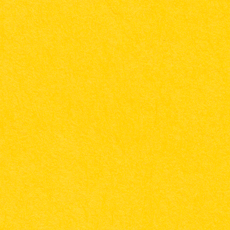 English Cardboard 50x65cm 1 Sheet - 160 g - Yellow image
