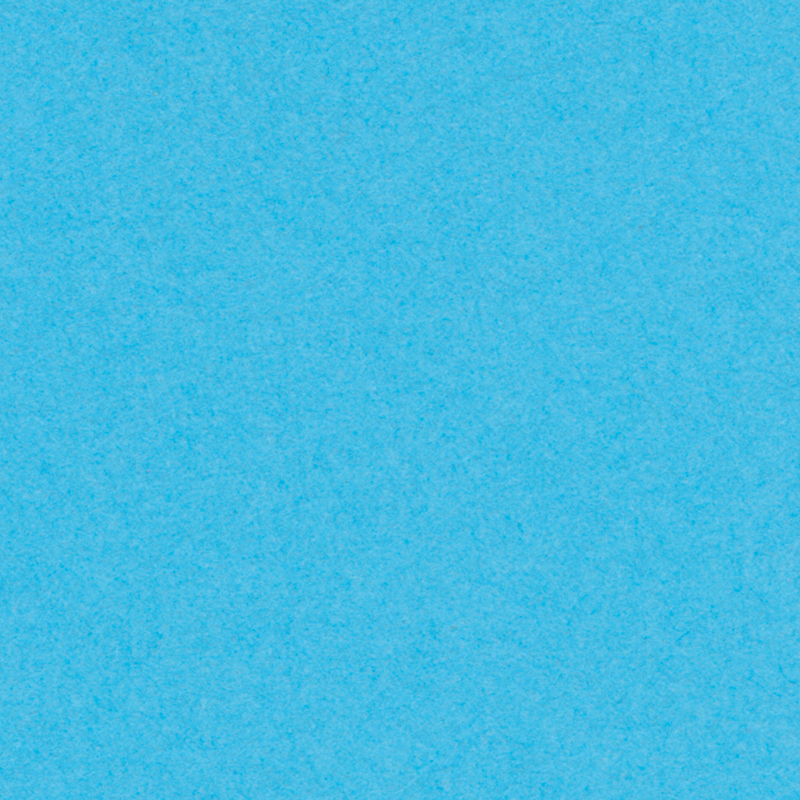English Cardboard 50x65cm 1 Sheet - 160 g - Sky Blue image