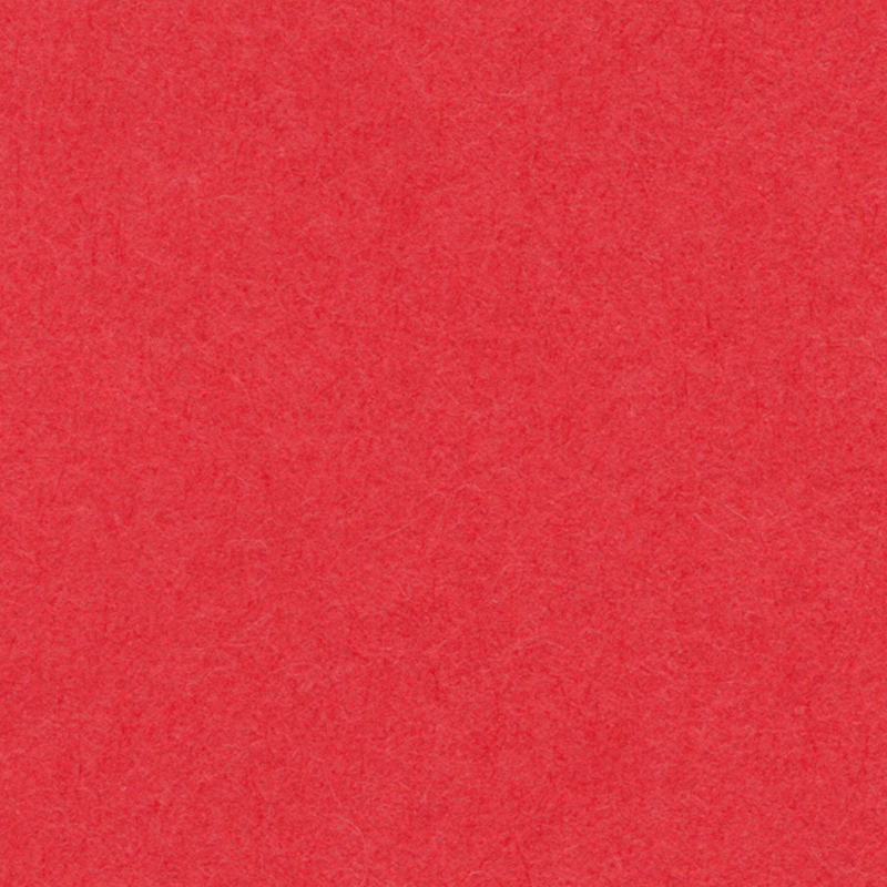English Cardboard 50x65cm 1 Sheet - 160 g - Red image