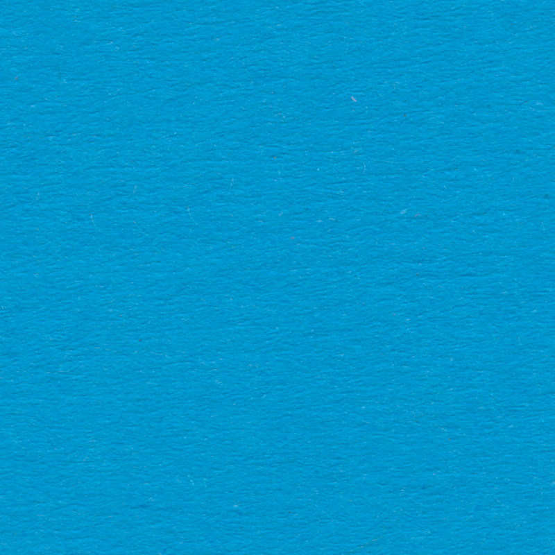 English Cardboard 50x65cm 1 Sheet - 280 g - Blue image