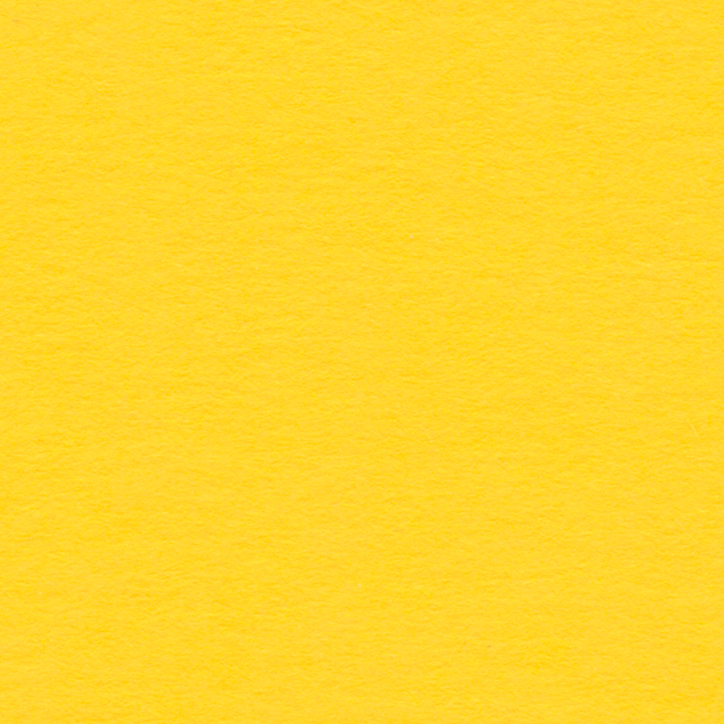 English Cardboard 50x65cm 1 Sheet - 280 g - Yellow image