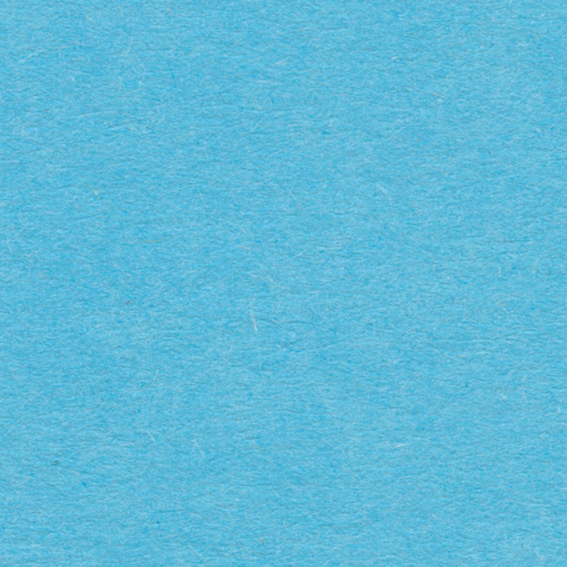 English Cardboard 50x65cm 1 Sheet - 280 g - Sky Blue image