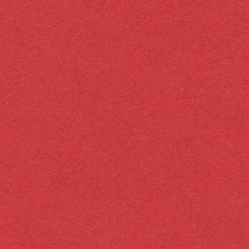 English Cardboard 50x65cm 1 Sheet - 280 g - Carmine image