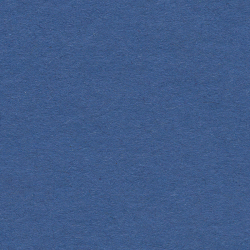 English Cardboard 50x65cm 1 Sheet - 280 g - Royal Blue image