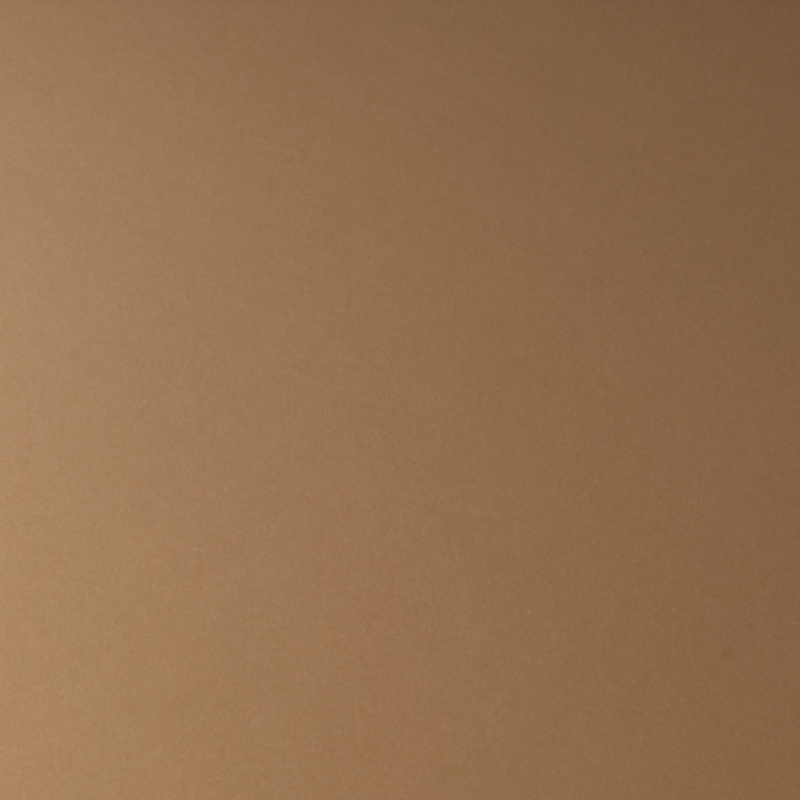 English Cardboard 50x65cm 1 Sheet - 280 g - Single-sided Gold image