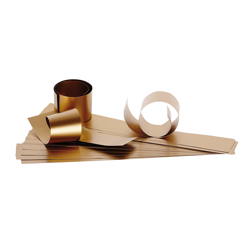 Star Strips 65x10cm Pack of 24 - 200 g - Gold image