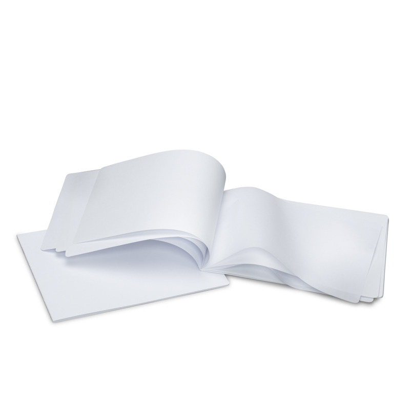 MLB 32x24cm Landscape Format w/ Onion Skin Pack of 10 - White image