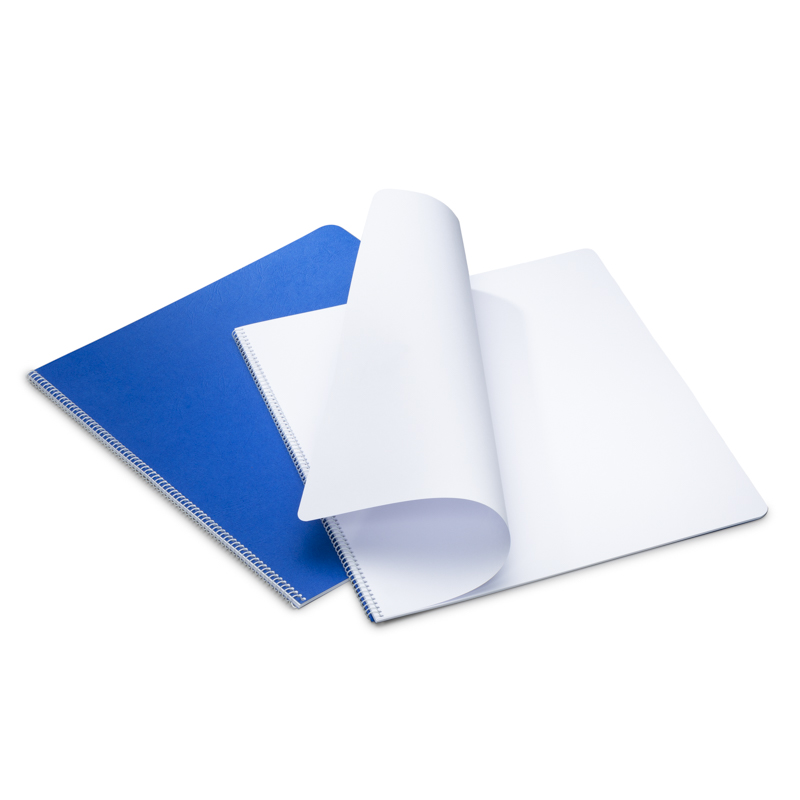 MLB 32x38cm Portrait Format Spiral Pack of 10 - Blue image