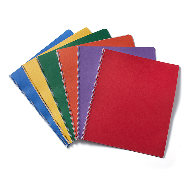 MLB 32x38cm Portrait Format Spiral Pack of 10 - Purple image