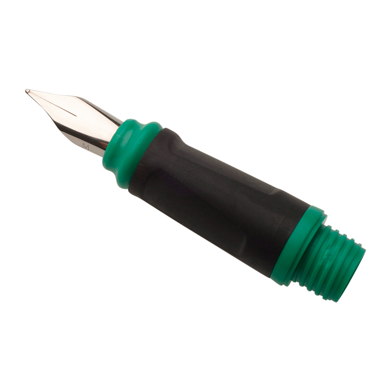 Greenfield Fountain Pen Nib - Green image