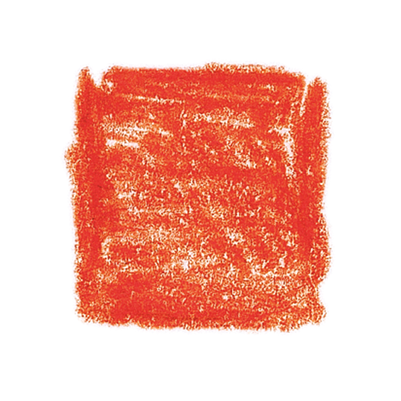 Caran d'Ache Pencils Supracolour Watercolour Box of 12 - Red Yellow image