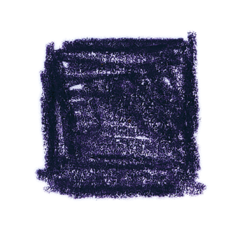 Caran d'Ache Pencils Supracolour Watercolour Box of 12 - Violet image