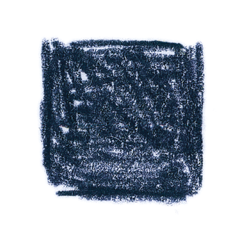 Caran d'Ache Pencils Supracolour Watercolour Box of 12 - Indigo Blue image