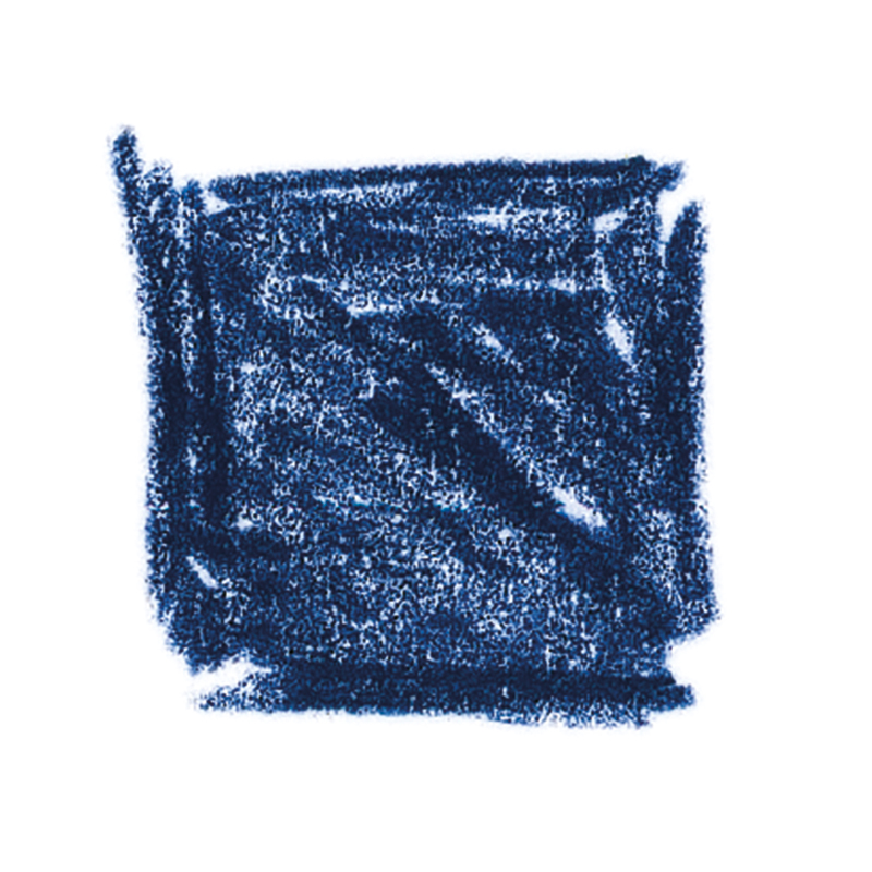 Caran d'Ache Pencils Supracolour Watercolour Box of 12 - Night Blue image