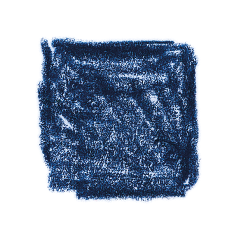 Caran d'Ache Pencils Supracolour Watercolour Box of 12 - Prussian Blue image