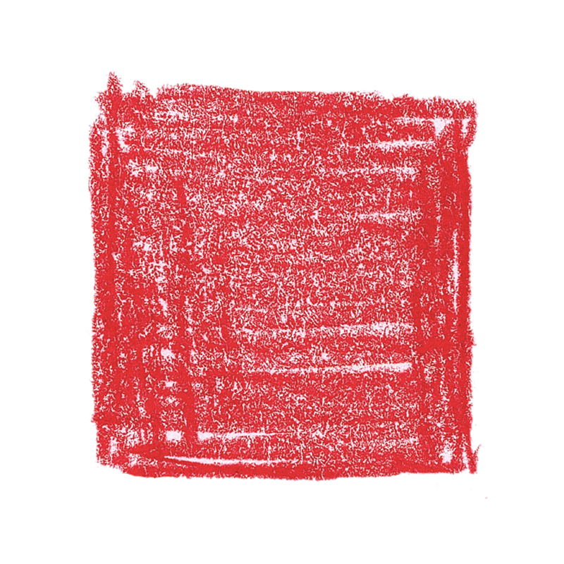 Lyra Pencils Super Ferby Triangular Box of 12 - Scarlet Lake image
