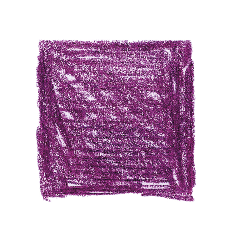 Lyra Pencils Super Ferby Triangular Box of 12 - Magenta image