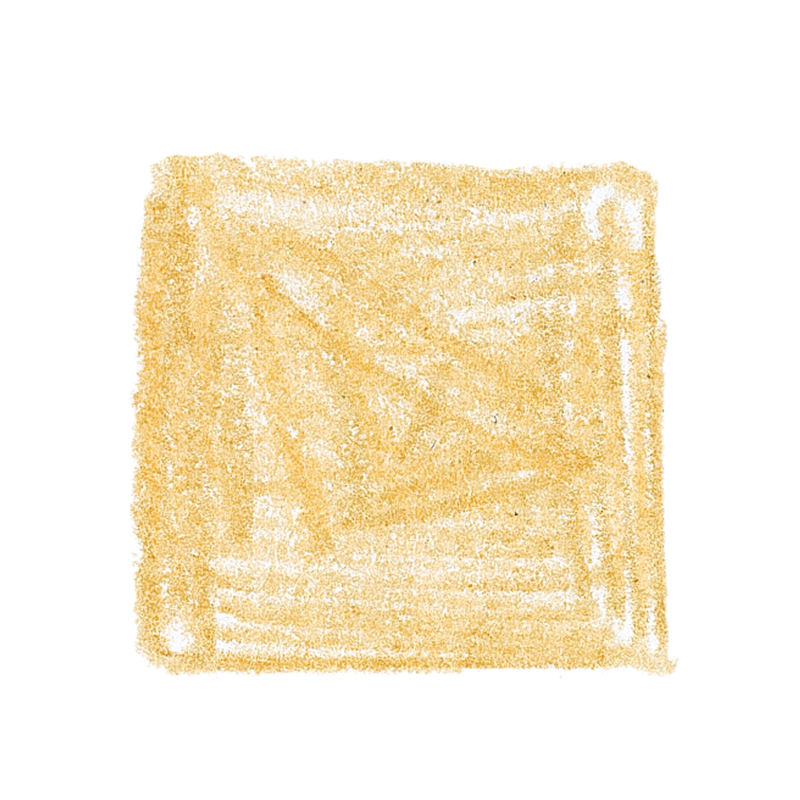 Lyra Pencils Super Ferby Lacquered Triangular Box of 12 - Gold image