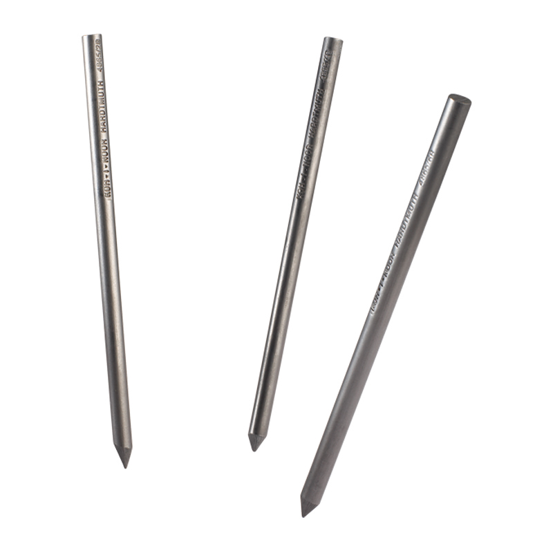Graphite Lead 4B Medium 5.6mm 6 Pieces image