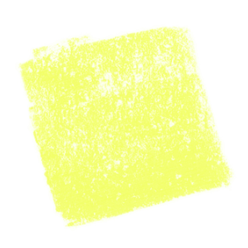Blackboard Chalk 144 Pieces - Lemon Yellow image