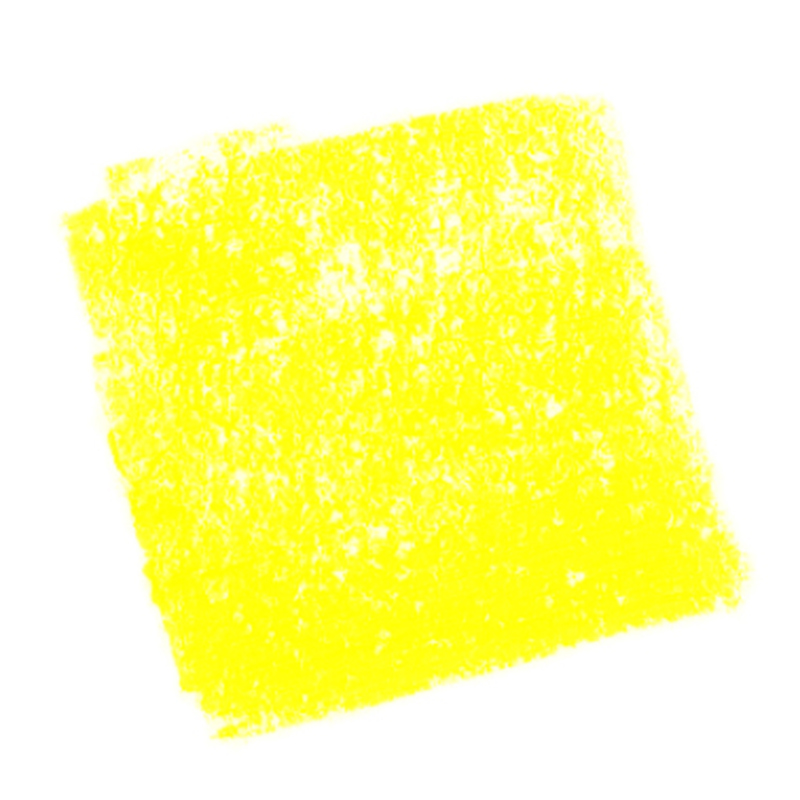 Mercurius Blackboard Pastel Chalk - Lemon Yellow image
