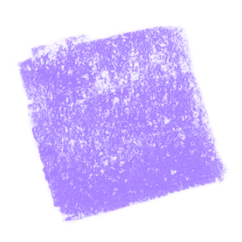 Mercurius Blackboard Pastel Chalk - Blue Violet image