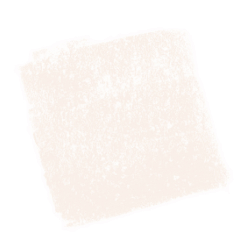 Mercurius Blackboard Pastel Chalk - White image