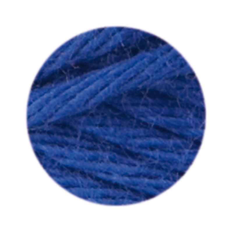 Knitting/Crochet Cotton Heavy - Blue image