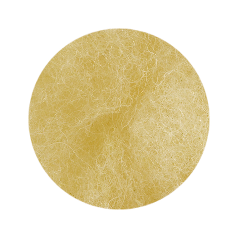 Filges Fairy Tale Wool - Lemon Yellow image
