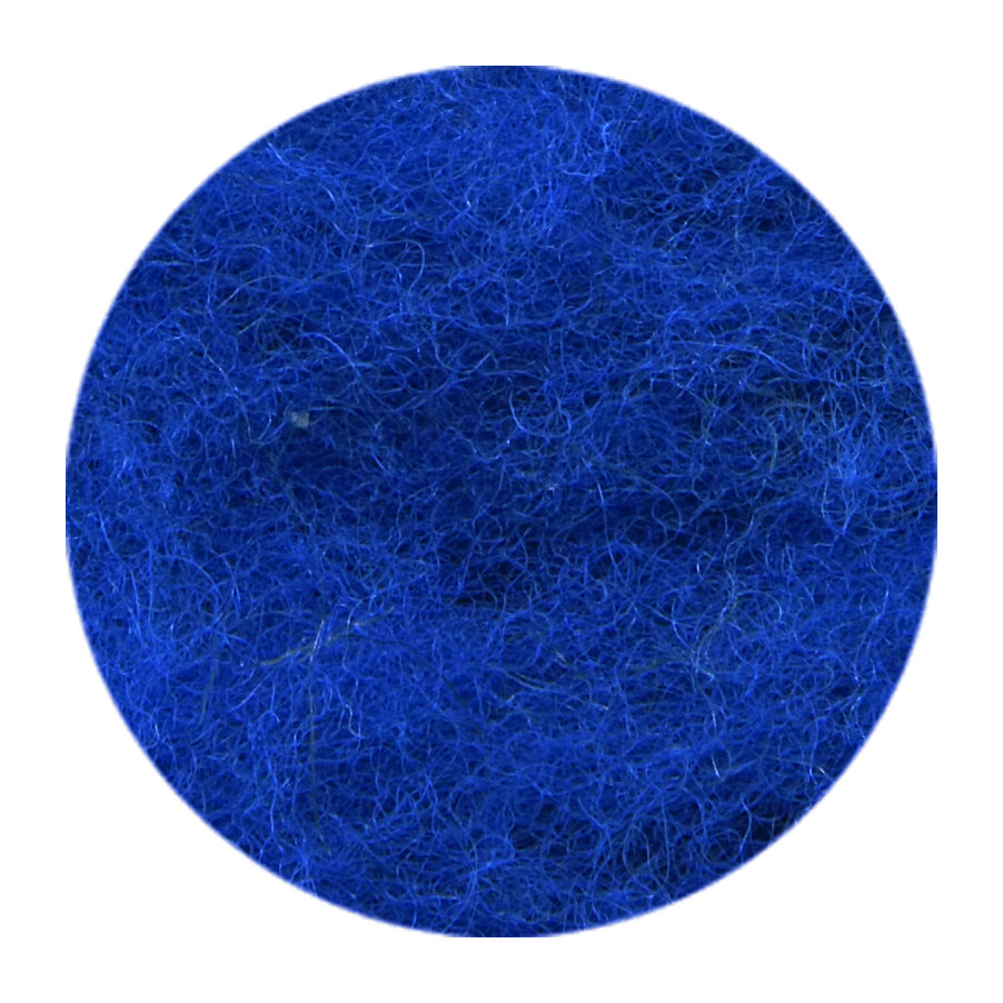 Filges Felting Wool Plant-dyed - Dark Blue image