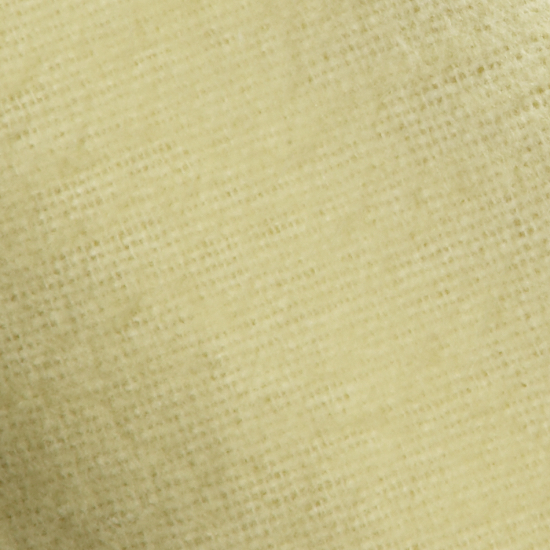 Cotton Flannel 130x500cm - Baby Yellow image
