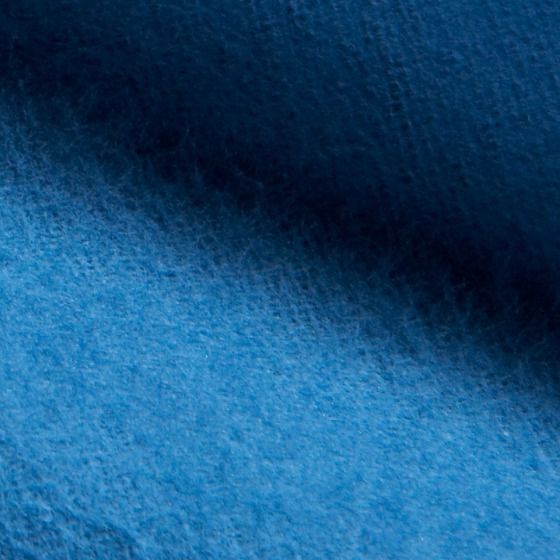 Cotton Flannel 130x500cm - Cobalt Blue image