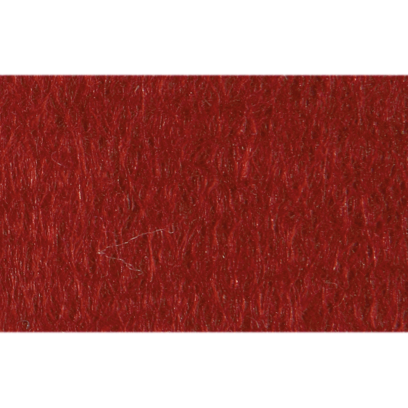 Felting 50-50 10 Sheets - Carmine Red image