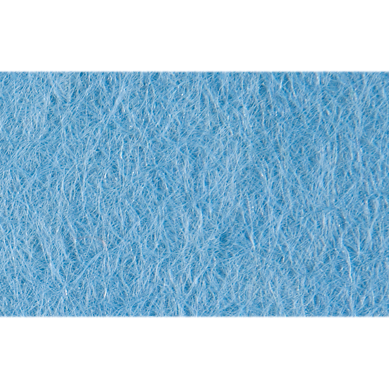 Felting 50-50 10 Sheets - Light Blue image