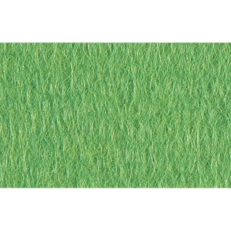 Felting 50-50 10 Sheets - Light Green image