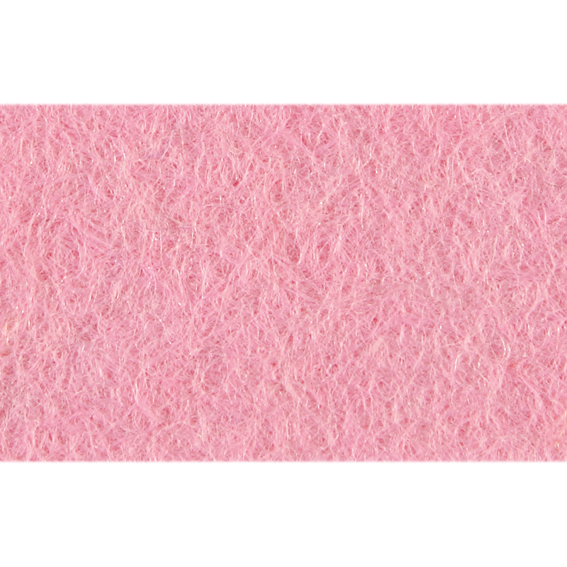 Felting 50-50 10 Sheets - Pink image