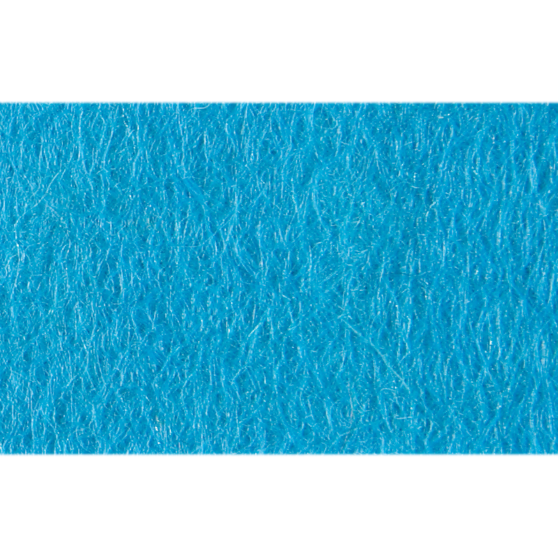 Felting 50-50 Roll - Blue image