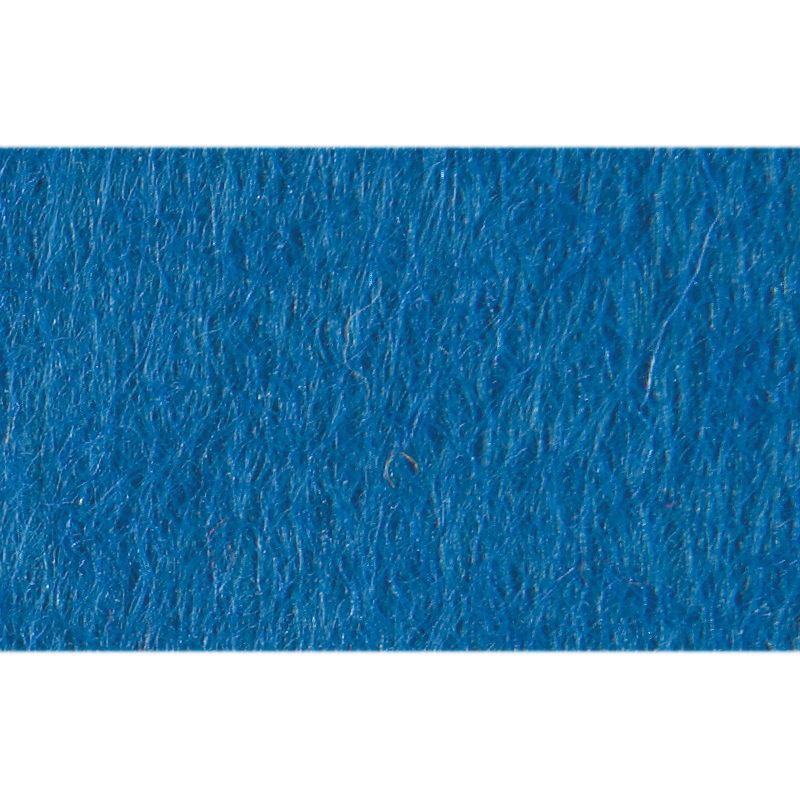 Felting 50-50 Roll - Cobalt Blue image