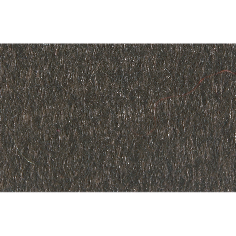 Felting 50-50 Roll - Dark Brown image