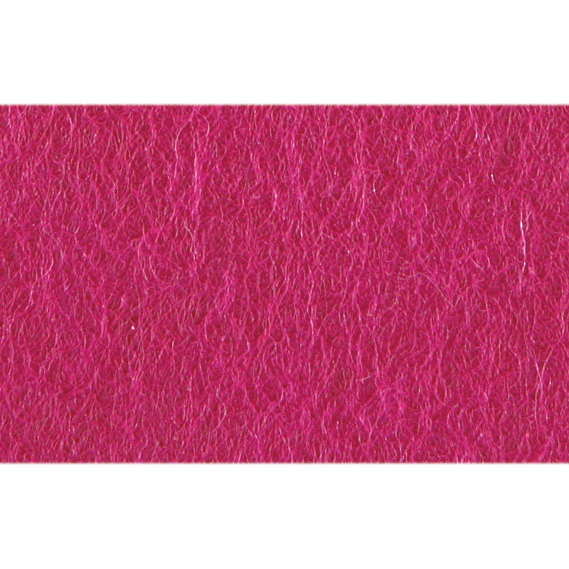Felting 50-50 Roll - Dark Pink image