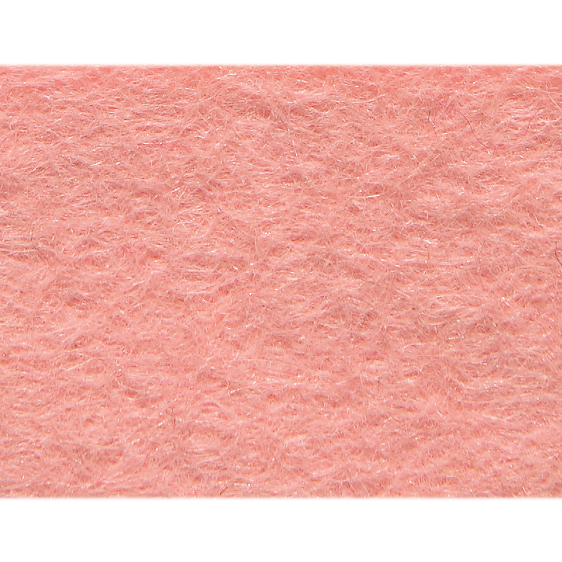 Felting 100% Wool Heavy 10 Sheets - Light Pink image