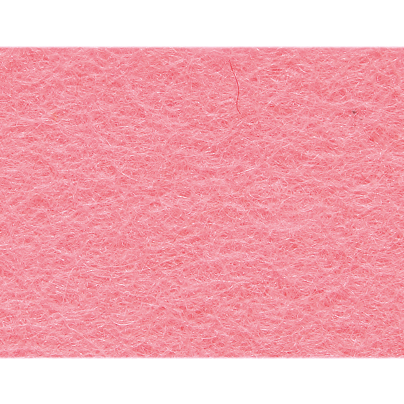 Felting 100% Wool Heavy 10 Sheets - Pink image